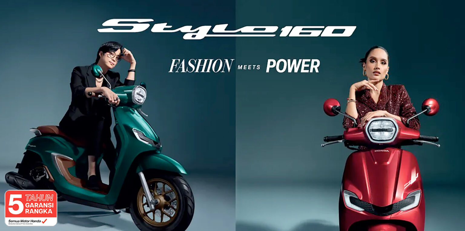 STYLO 160 SERIES