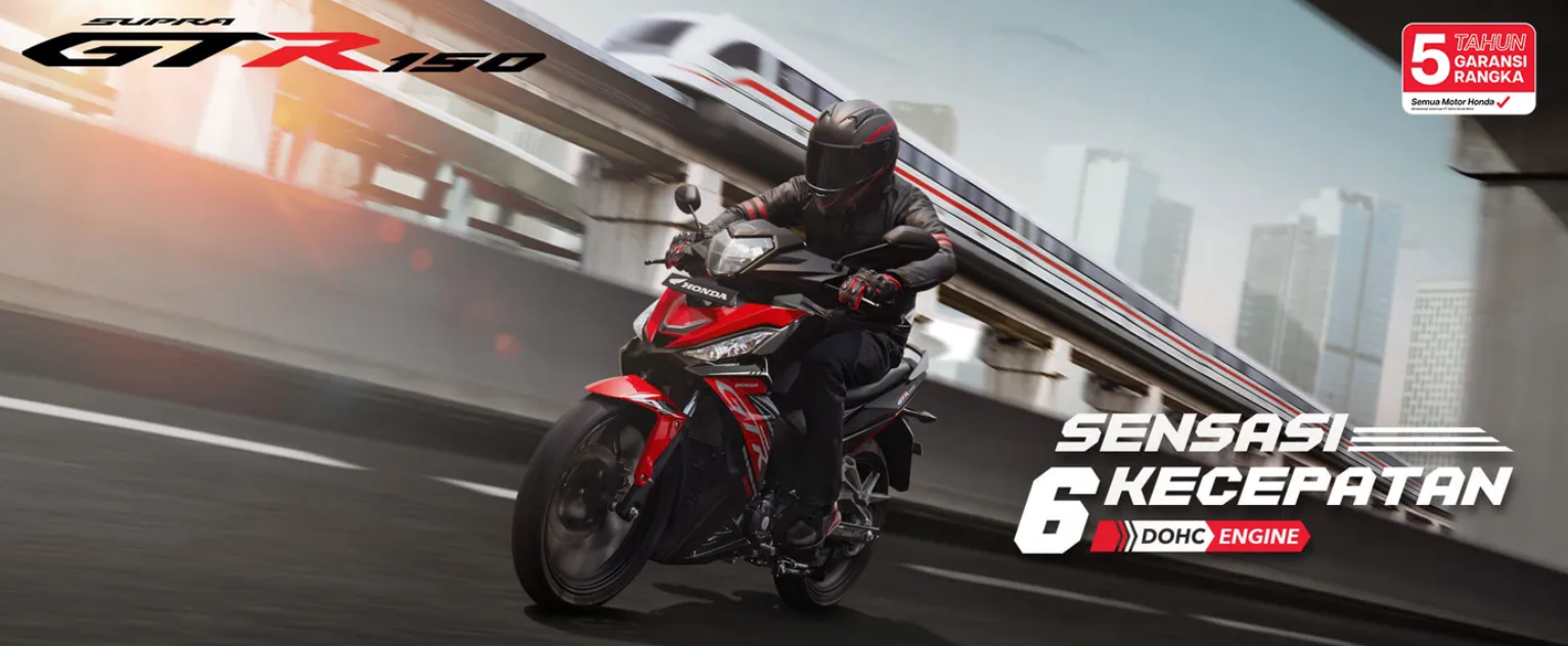 SUPRA GTR 150 SERIES